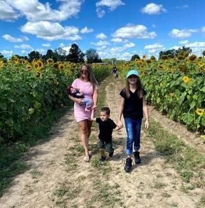 Meet your Posher, Heather